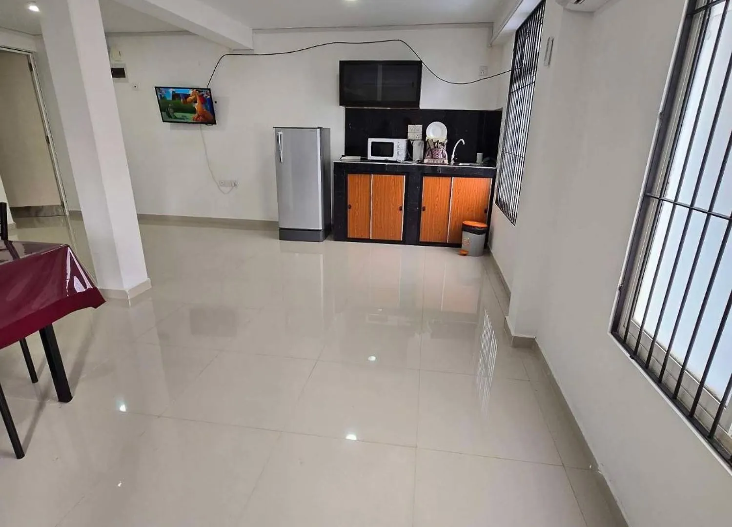 Kandy Panoramic Mpm Deluxe Suit Airconditioned-4A3 بيت ضيافة
