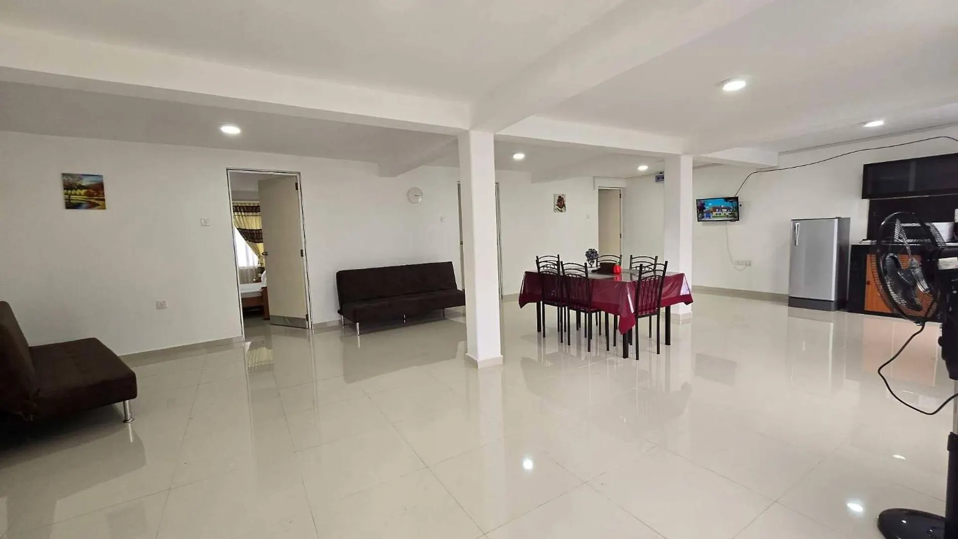 Kandy Panoramic Mpm Deluxe Suit Airconditioned-4A3 سريلانكا