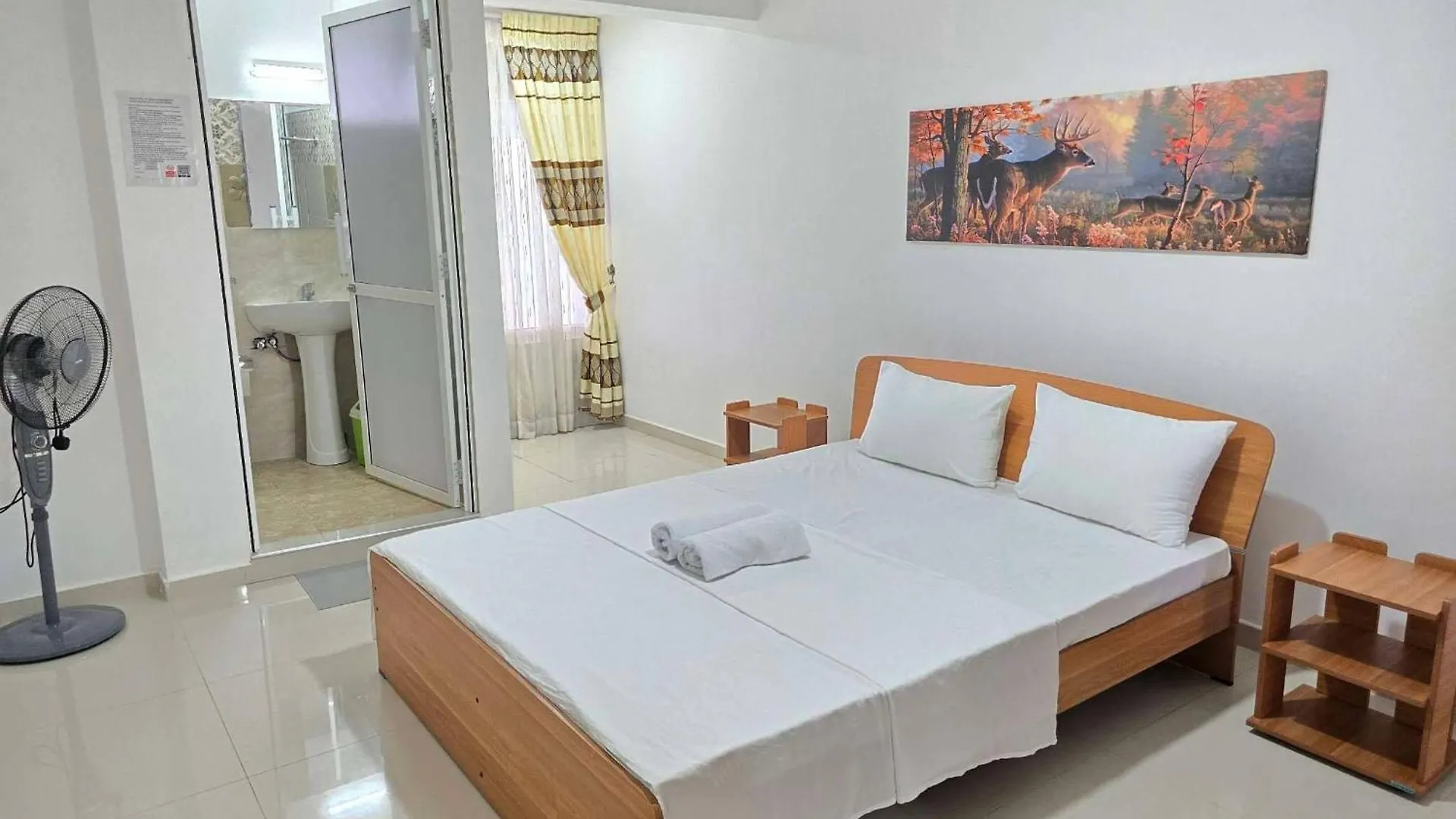 Kandy Panoramic Mpm Deluxe Suit Airconditioned-4A3