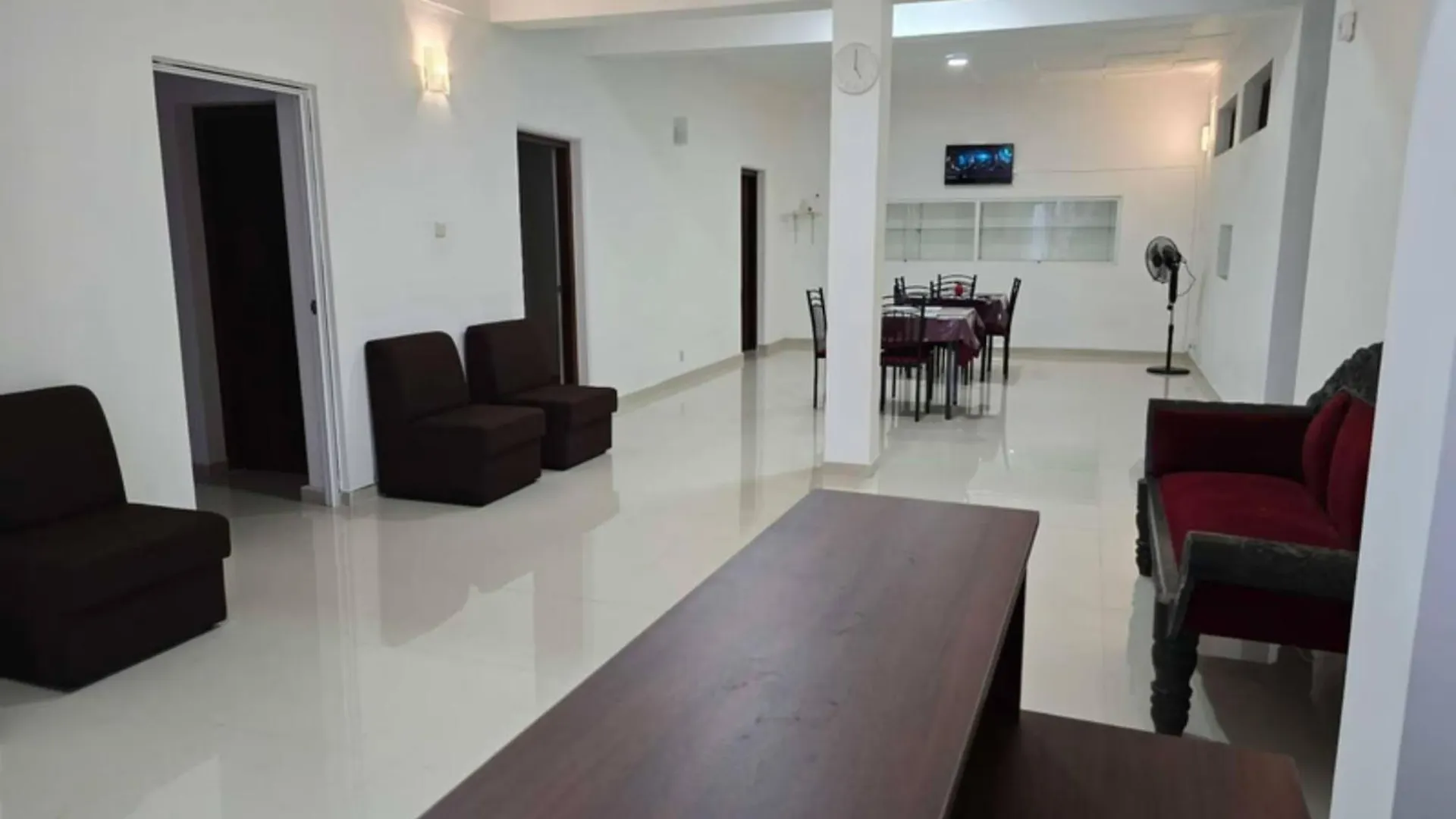Kandy Panoramic Mpm Deluxe Suit Airconditioned-4A3 سريلانكا